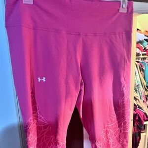 Under Armour workout leggings